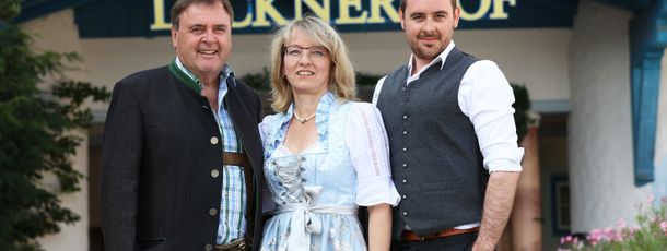 Ihre Gastgeber - Familie Lackner