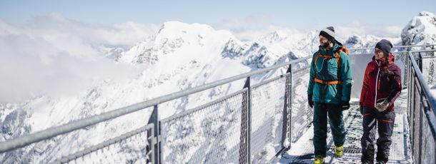 Information about the ski resort Oberstdorf Kleinwalsertal