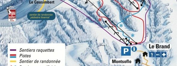 Information about the ski resort La Berra