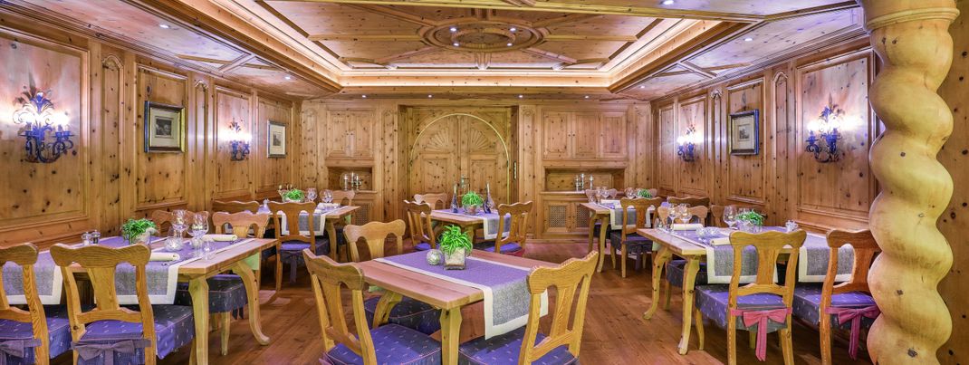 Restaurant Zirbenstube