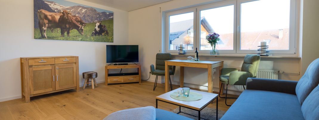 General information about your stay at Berglust Ferienwohnung