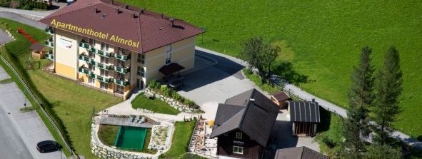 General information about your stay at Aparthotel Almrösl
