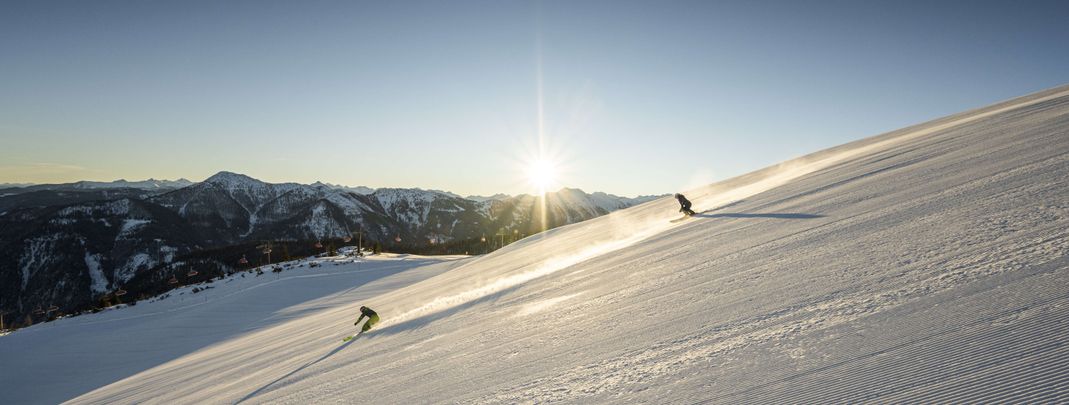 Detaillierte Infos zur Unterkunft Alpines Lifestyle Hotel Tannenhof