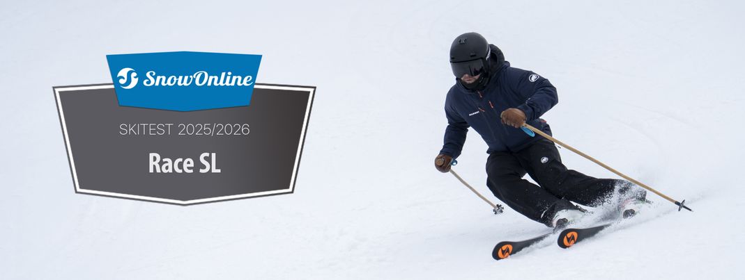 Speed und Präzision der Race SL-Modelle wurden beim WorldSkitest im Nationalpark Hohe Tauern getestet.