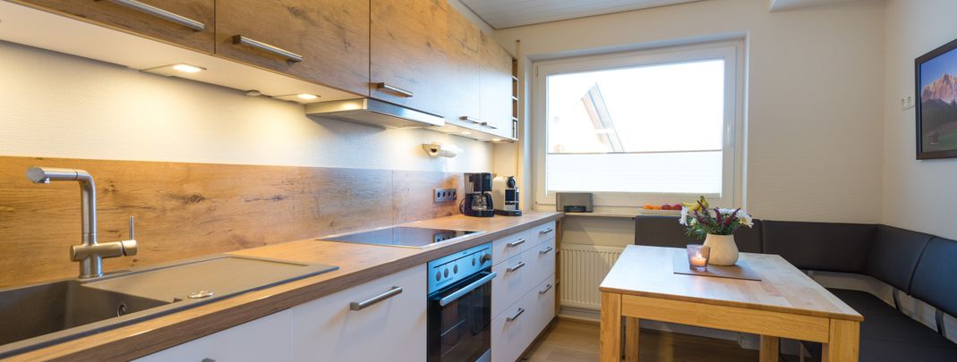 General information about your stay at Berglust Ferienwohnung