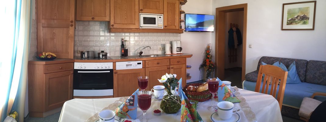 General information about your stay at Gästehaus Alpina