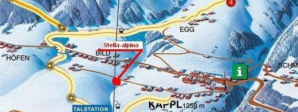 General information about your stay at Stella-Alpina