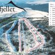 Information about the ski resort Fulufjellet