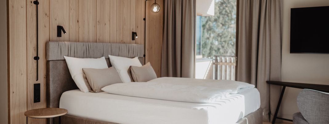 General information about your stay at Verwöhnhotel Berghof