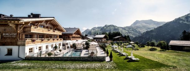 General information about your stay at Vital Hotel Burg