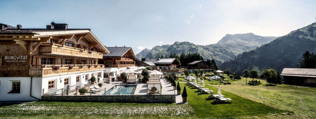 General information about your stay at Vital Hotel Burg