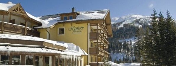 Detaillierte Infos zur Unterkunft Aparthotel Hutter