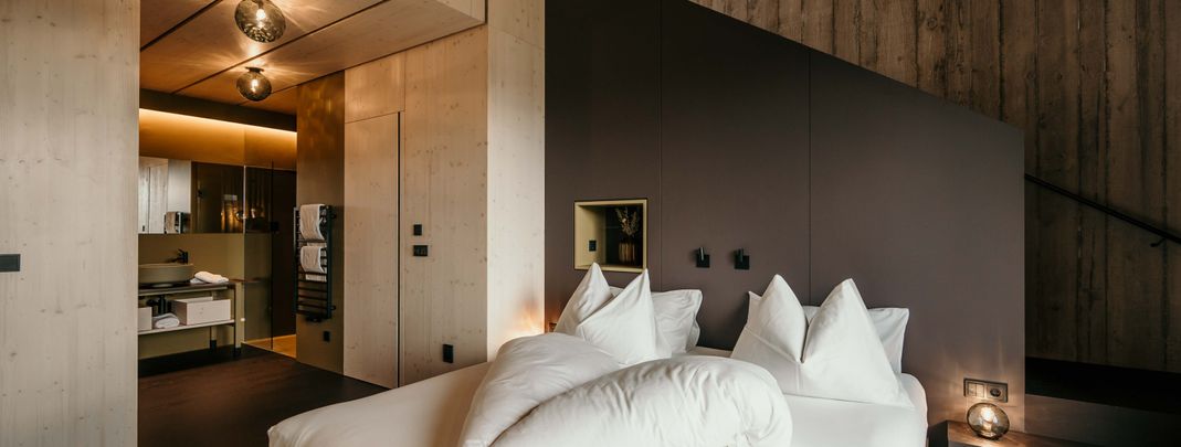 Detaillierte Infos zur Unterkunft Green luxury hotel Pfösl