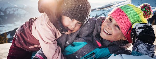 Information about the ski resort Schmitten - Zell am See