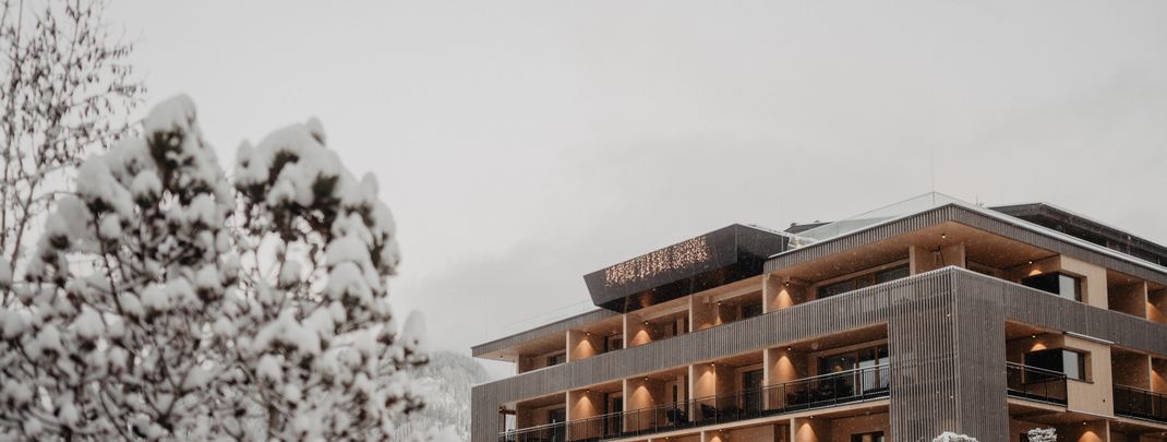 Detaillierte Infos zur Unterkunft Hotel Berghof