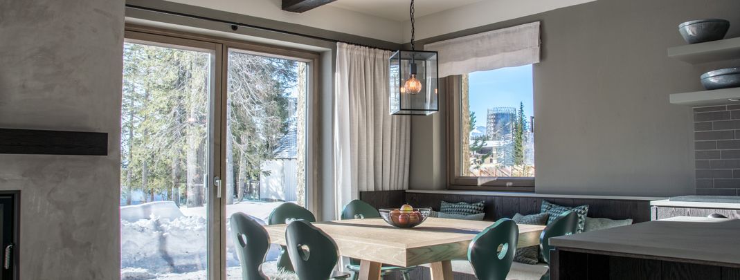 Detaillierte Infos zur Unterkunft Kauz Design Chalets