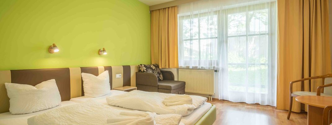 General information about your stay at Hotel Sonnhof***