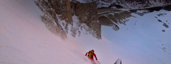 Information about the ski resort Las Lenas