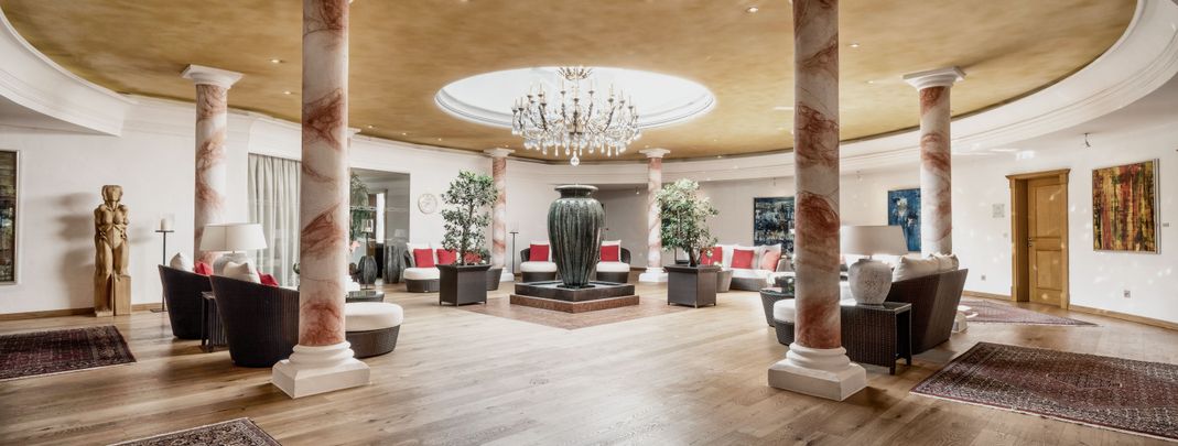 General information about your stay at Vital Hotel Burg