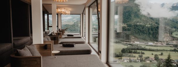 General information about your stay at Verwöhnhotel Berghof