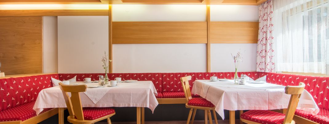 General information about your stay at Frühstückspension Türtscher