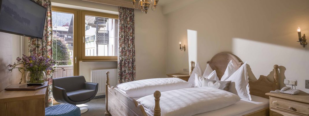 General information about your stay at Sporthotel Jakobwirt