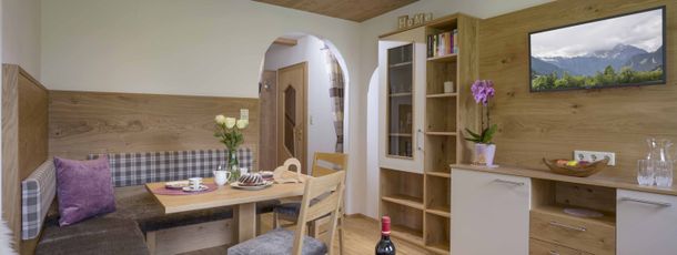 General information about your stay at Ferienwohnungen Garber