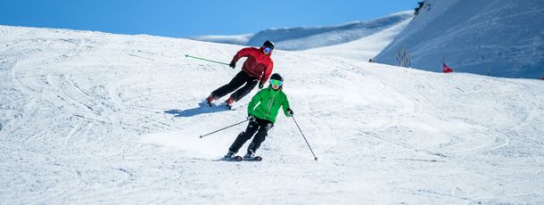 Information about the ski resort Melchsee Frutt