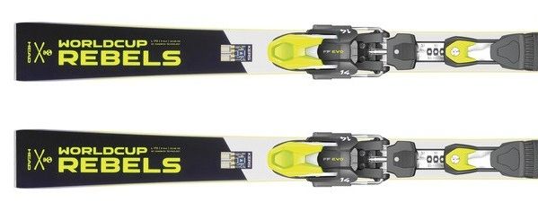 Head Worldcup Rebels i.Race - Race Inspired - Ski Review - Season