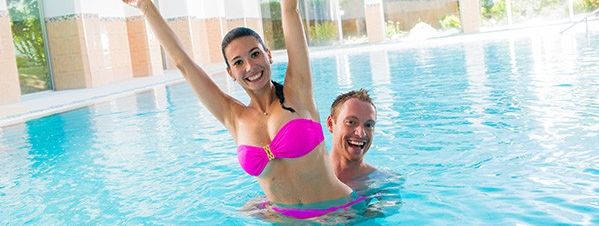 Schwimmbad Salina Maris