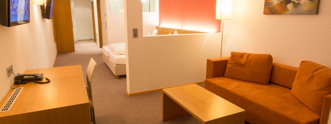 General information about your stay at Hotel Alpenland