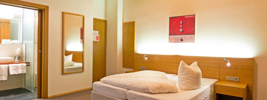 General information about your stay at Hotel Alpenland