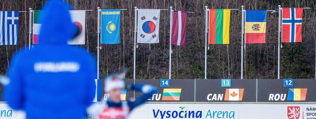 Über 30 Nationen sind in Nove Mesto am Start. Norwegen gehört neben Deutschland und Frankreich zu den großen Favoriten.