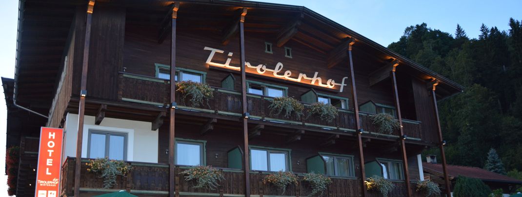 Tirolerhof Sommer
