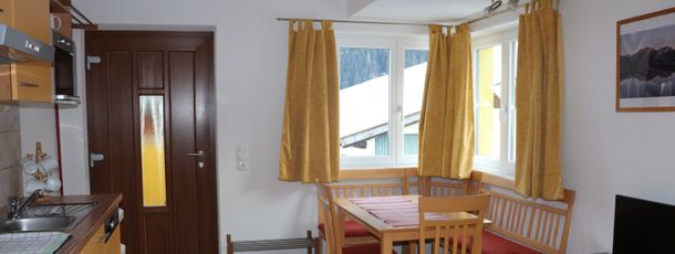 General information about your stay at Apartment Aperies