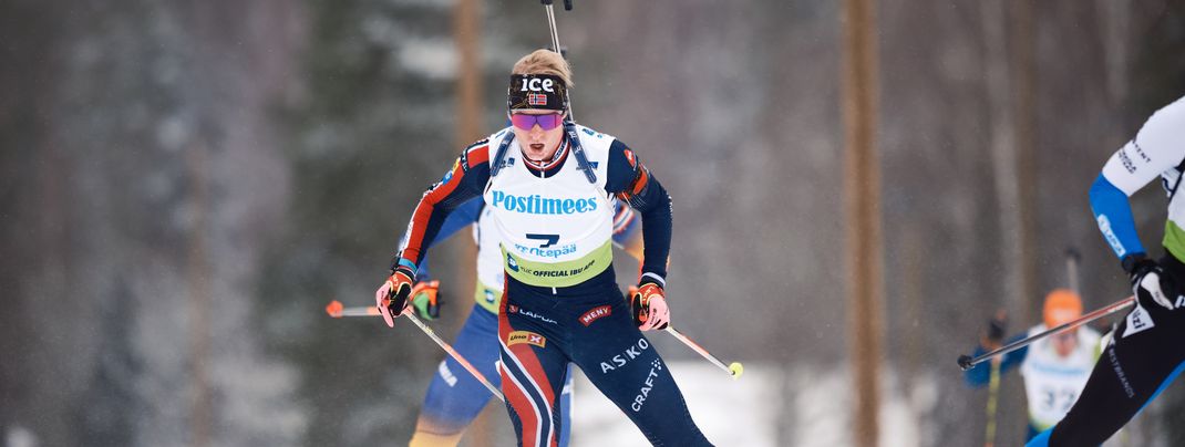 Sechs Weltcuprennen stehen im März 2026 in Otepää auf dem Programm.