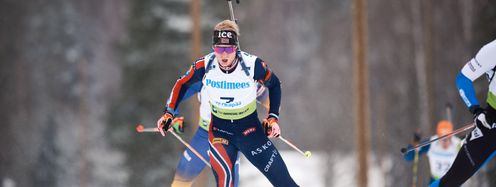 Sechs Weltcuprennen stehen im März 2026 in Otepää auf dem Programm.