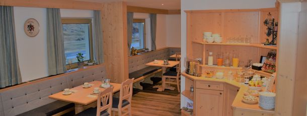 General information about your stay at Haus Gstrein