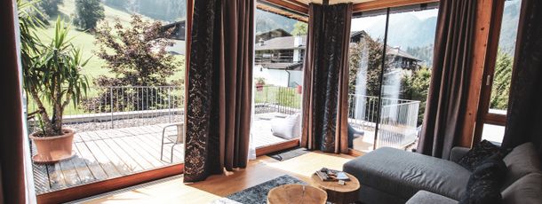 General information about your stay at Revier Boutique Hotel Kaprun