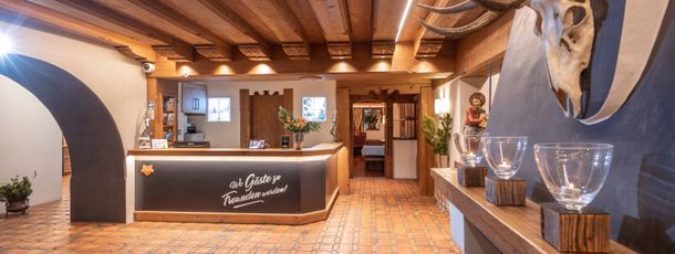 General information about your stay at Sporthotel Jakobwirt