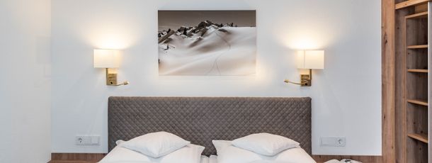 Schlafzimmer Type 3 Superior Plus / Type 7 Superior