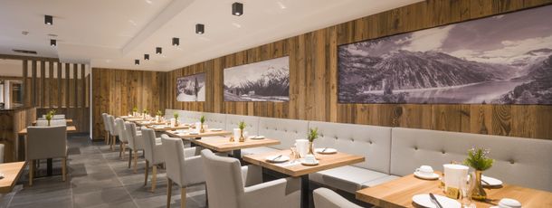 Frühstücksbuffet Suprême