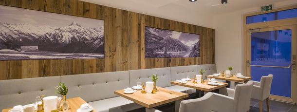Frühstücksbuffet Suprême