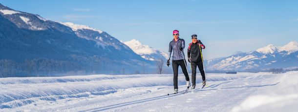 Information on Cross-Country Skiing at Nassfeld Hermagor