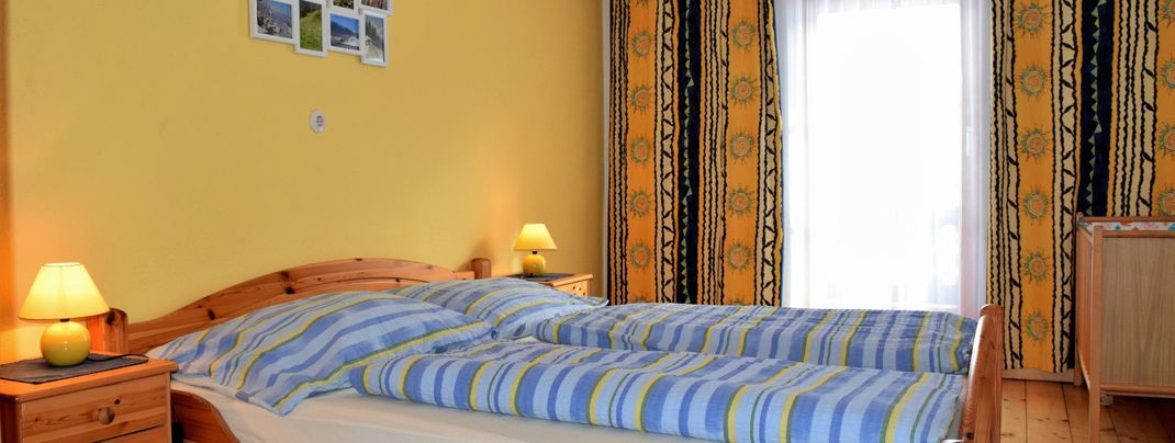 General information about your stay at Bauernhof Obererlach