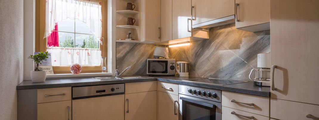 General information about your stay at Ferienwohnung Fußalm