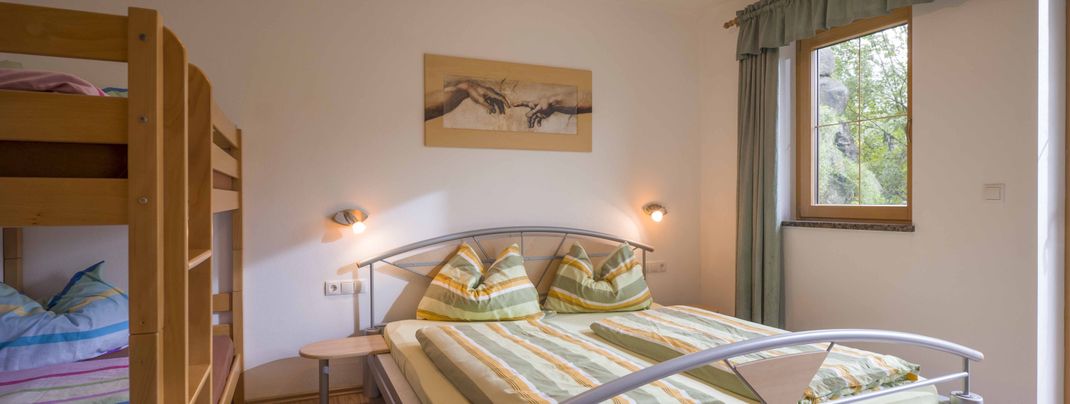 General information about your stay at Ferienwohnung Fußalm