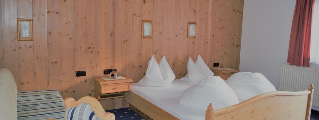 General information about your stay at Haus Gstrein