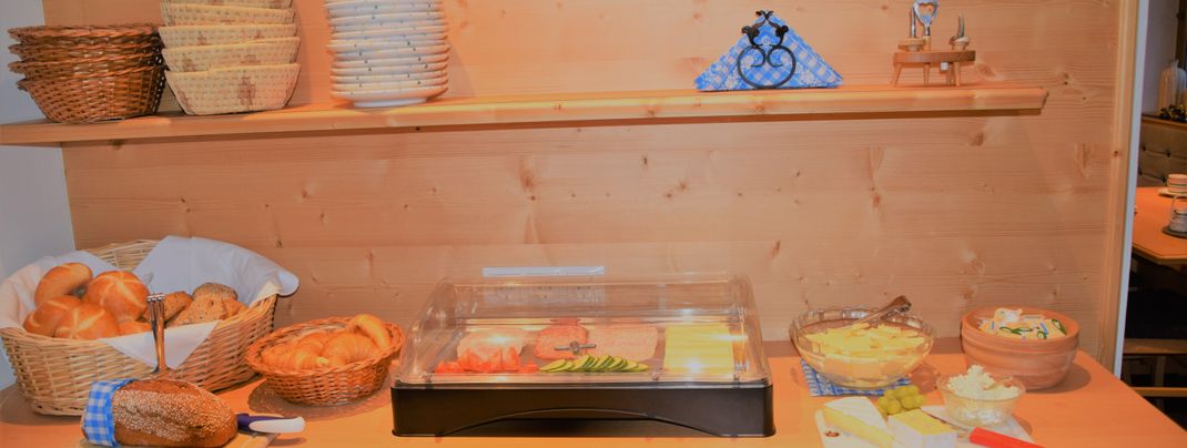 General information about your stay at Haus Gstrein