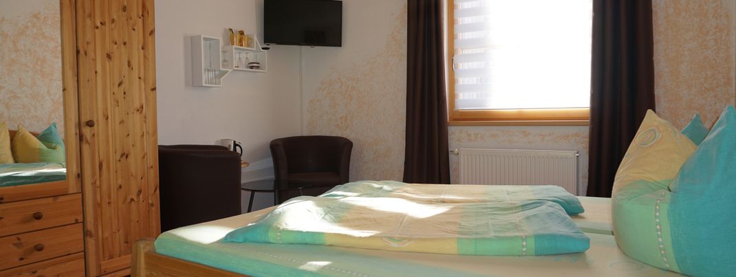 General information about your stay at Haus Toskana